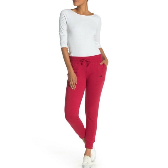 True Religion Joggers - Picture 1 of 4